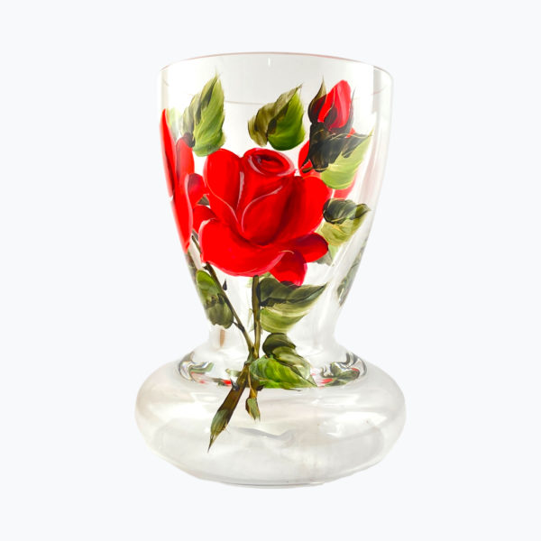 váza na kvety ruža