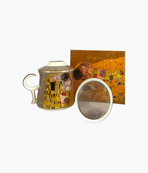 Hrnček so sitkom Gustav Klimt