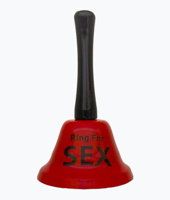 Zvonček ring for sex