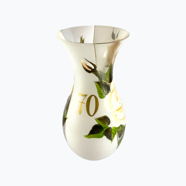 výročná váza 70