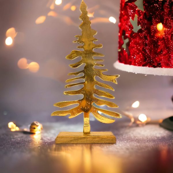 vianočná dekorácia strom